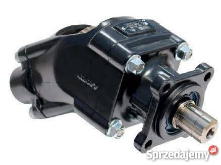 Pompa hydrauliczna tłoczkowa łamana 80L