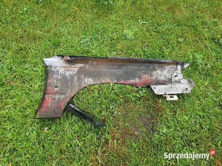 Błotnik przedni lewy Volvo v70 I s70 9600 małopolskie Kraków