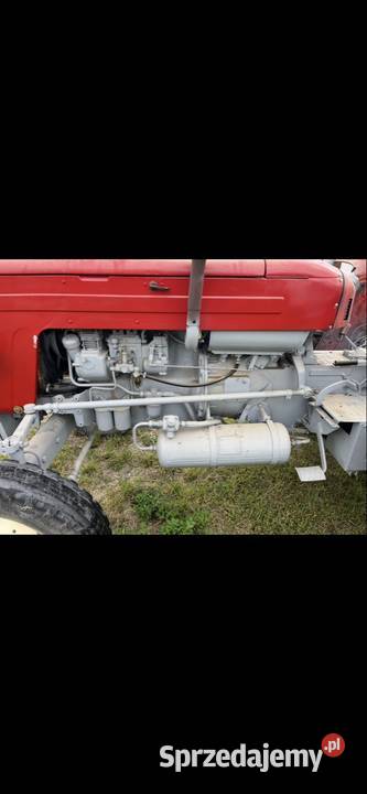 Ciągnik Ursus c 360 traktor Napęd 2x4