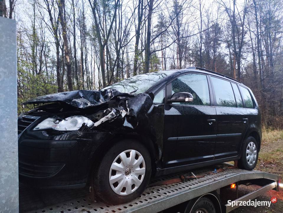 Touran Motoryzacja Siciny sprzedam