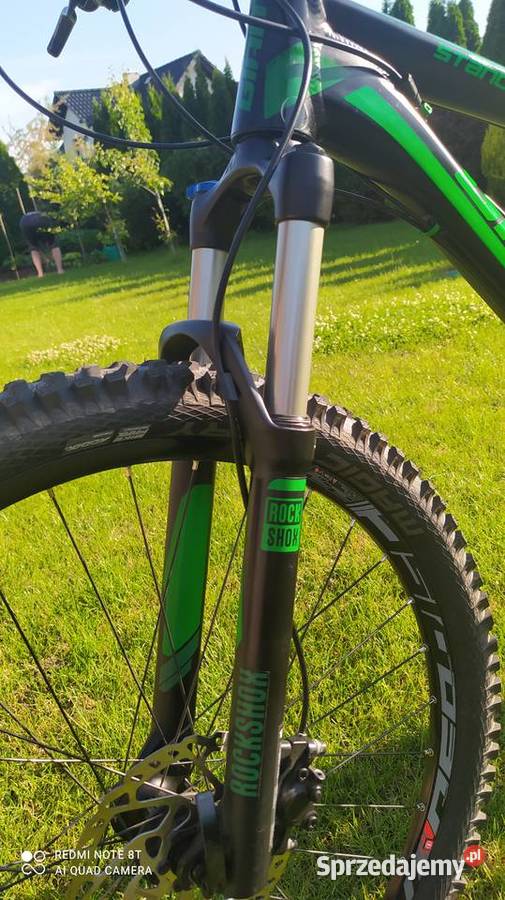 Rowet MTB Full Giant Stance 2 275 opolskie Nysa