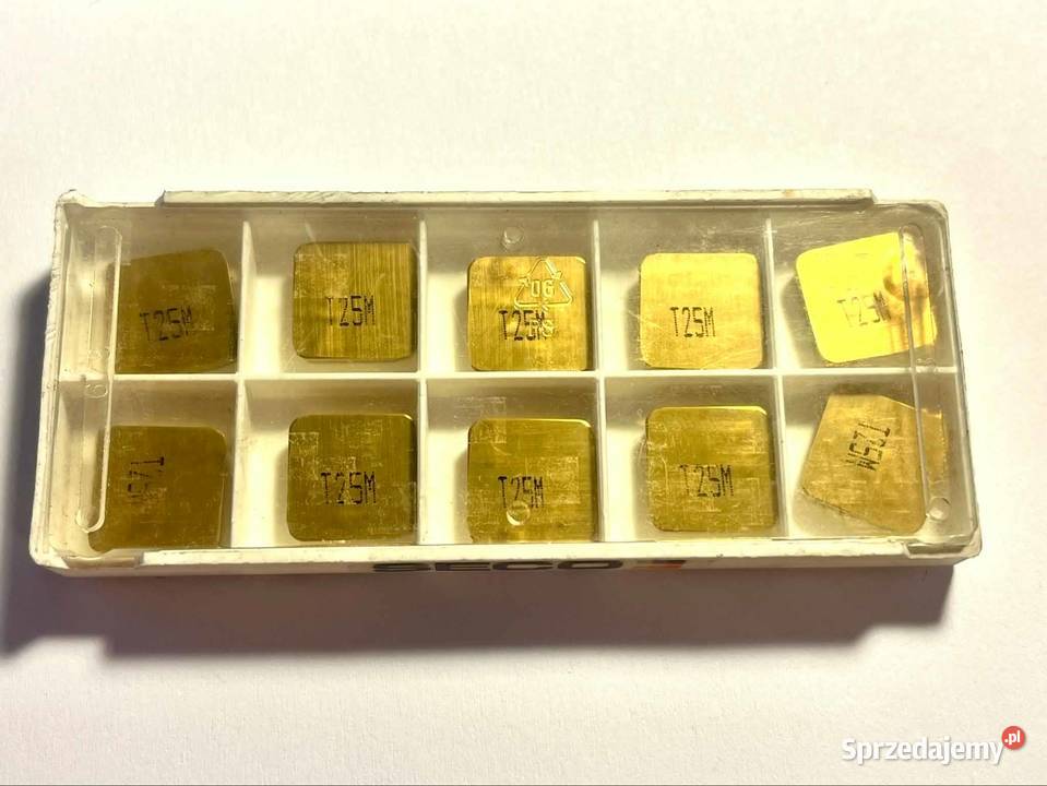 Płytki SECO SPKN 1203EDTRMD12 T25M Wrocław