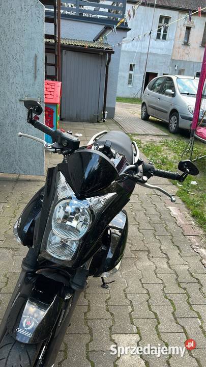 Sprzedam bądź zamienię Kawasaki er6n 2009r abs garażowany Słońsk