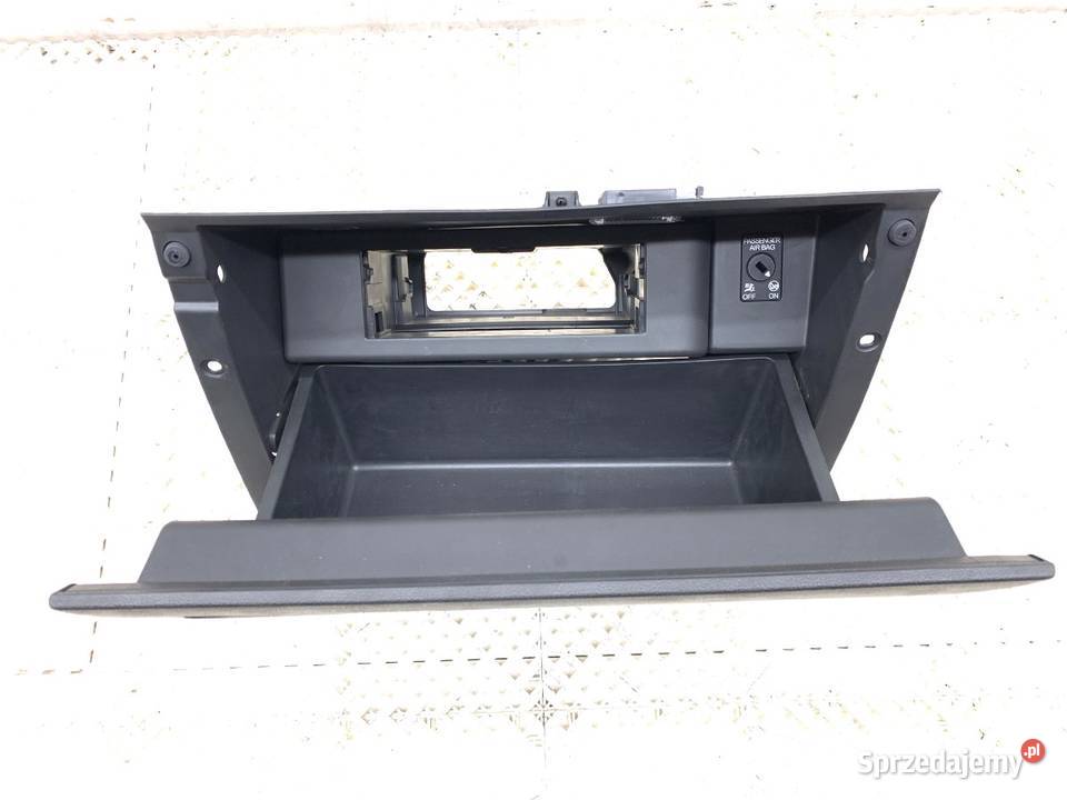 SCHOWEK PASAŻERA SEAT LEON III Hatchback