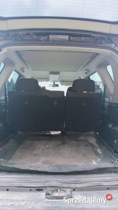 Ssangyong rexton Tomaszowice-Kolonia sprzedam