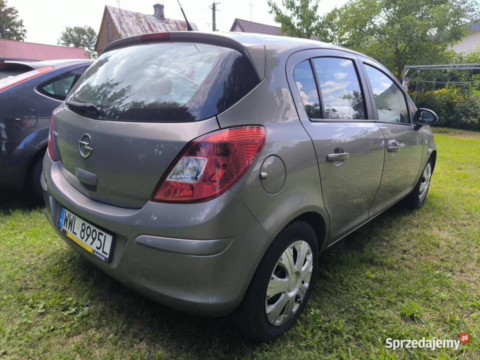Sprzedam albo zamienię Opel Corsa 12 2015 wielofunkcyjna kierownica Nur