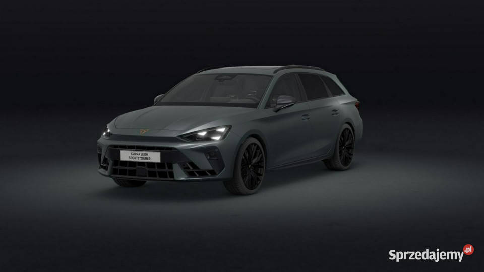 Cupra Leon Sportstourer VZ 20 TSI 333 DSG 4Drive