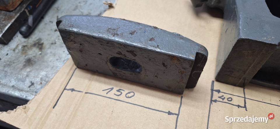 Podtrzymka do tokarki