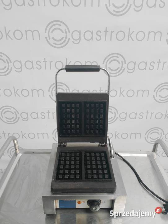 Gofrownica HENDI 212103 Wrocław