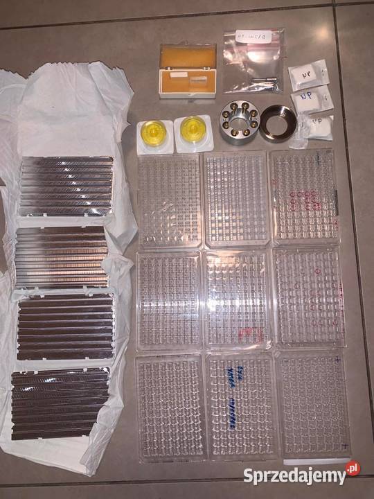 Crystallography Parts MiTeGen CryoEM Grid Puck Warszawa