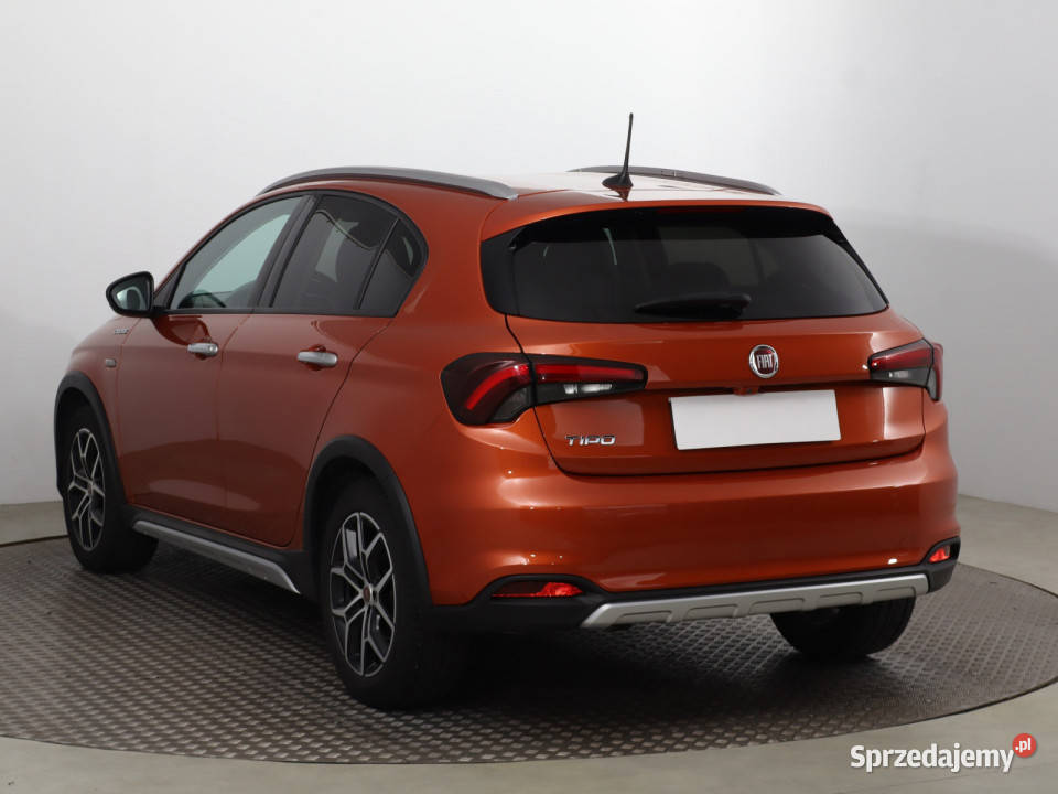 Fiat Tipo 10 FireFly Bielany Wrocławskie