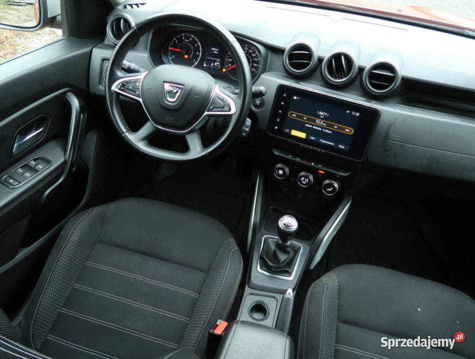 Dacia Duster 10 TCe elektryczne lusterka sprzedam