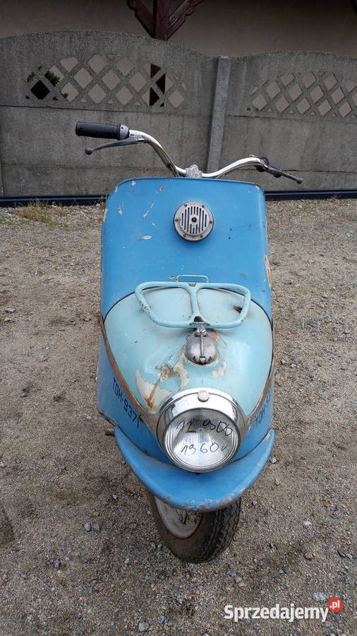 CZ501 wwwmotobazarprl pozostałe kujawsko-pomorskie sprzedam