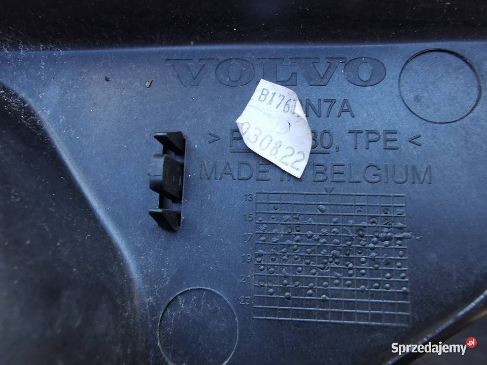 Żaluzja roleta wlot powietrza volvo xc90 II 2 14 osobowe wielkopolskie Sieraków