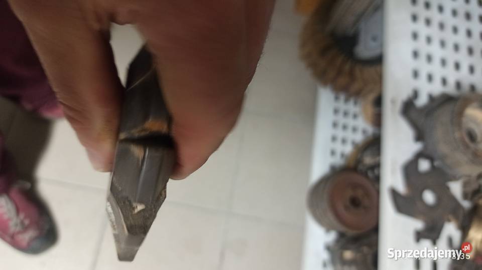 frez zataczany ncv skośny dwustronny Kłodawa