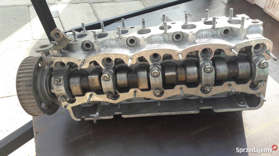 IVECO RENAULT MASTER MOVANO 28 GŁOWICA Głowno