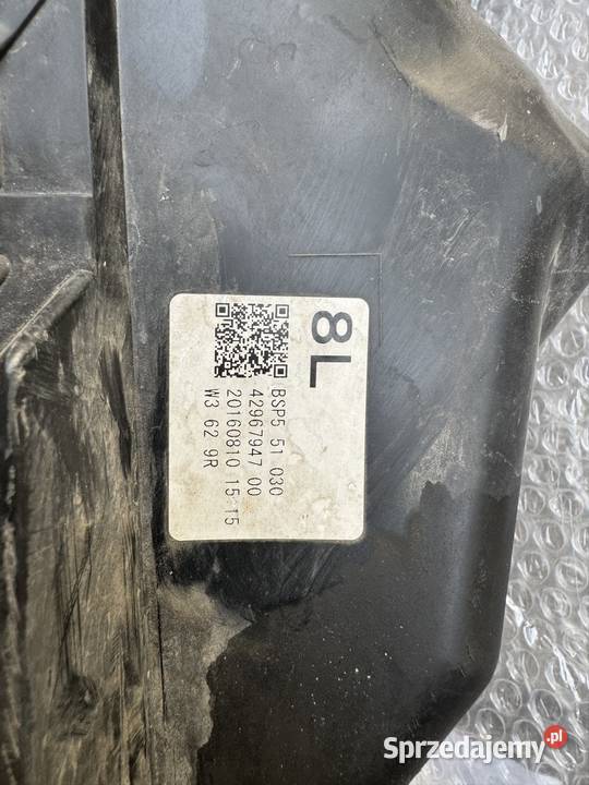 Lampa Mazda 3 BM 2018 FULL LED części