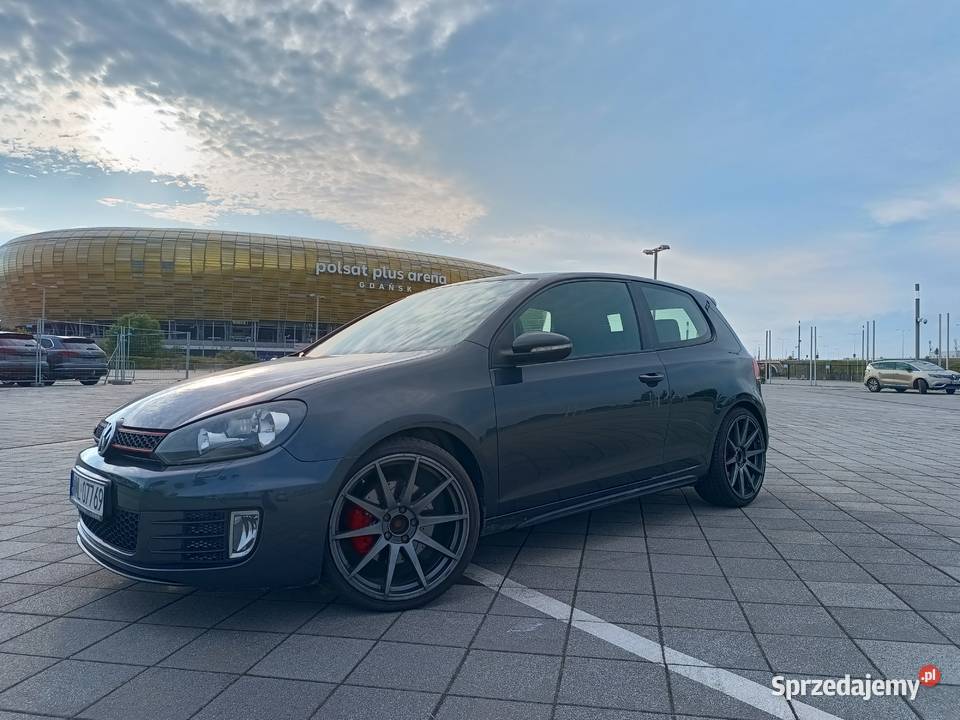 Golf 6 GTI Zadbany doinwestowany Gdańsk