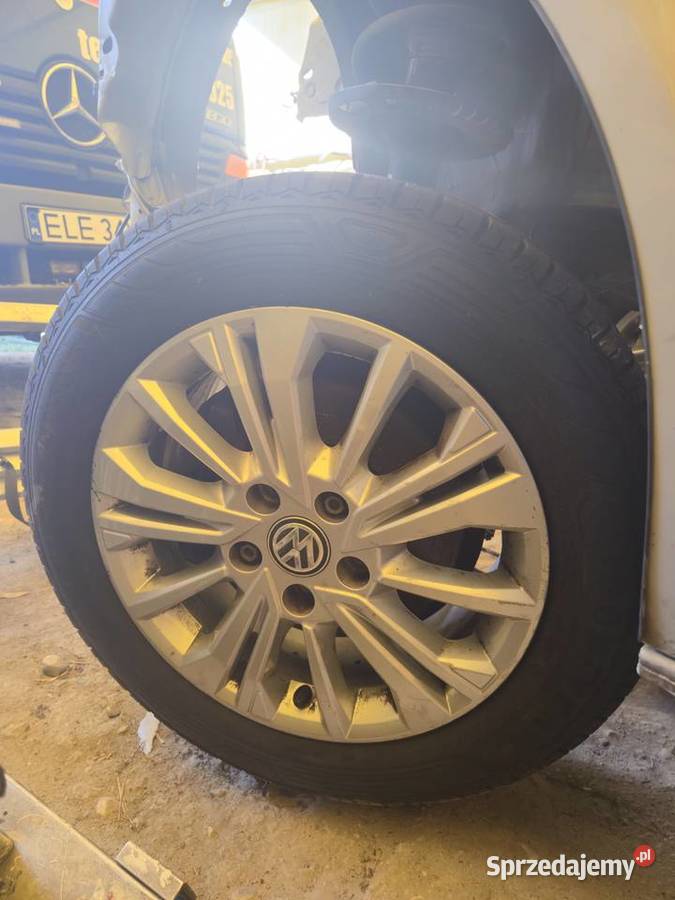 Kola multivan t61 5x112 świetny stan mazowieckie Mława