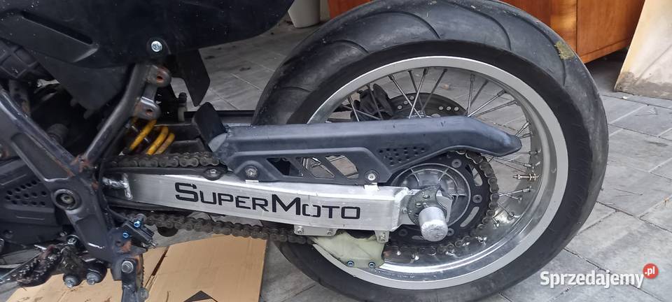 Suzuki dr 650 se części koła SM wielkopolskie Koło sprzedam