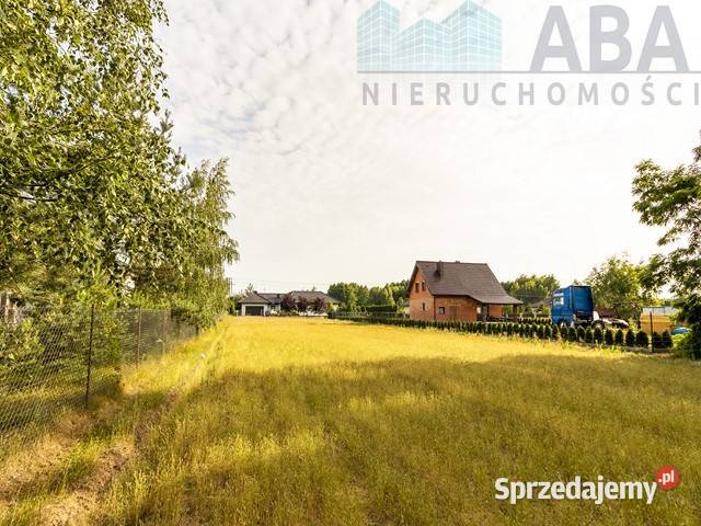 OKAZJA działka w świetnej lokalizacji Bielawy Sokółki