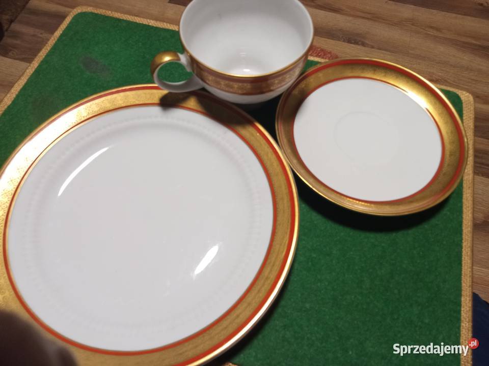 Piękne trio Śniadaniowe wielkopolskie Promnice