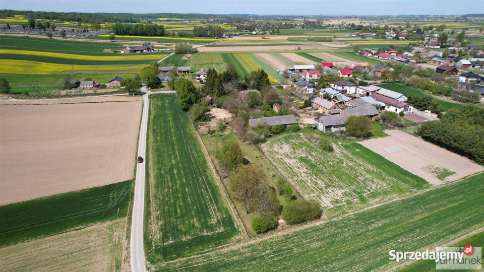 Sprzedam dom wolnostojący 35m2 Załawcze