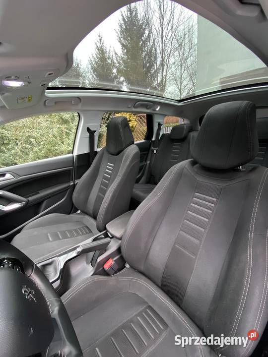Wyjątkowy i Zadbany Peugeot 308 SW dolnośląskie Głuszyca