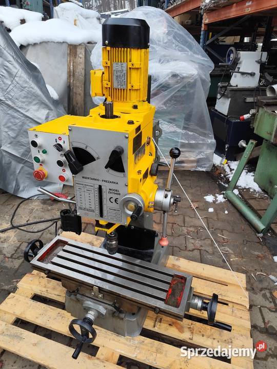 Piła taśmowa do metalu Holzmann 712 Cormak Maków Podhalański