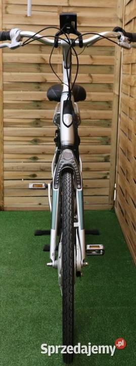Rower elektryczny Sparta ION RXI D 57 I inne Milanówek