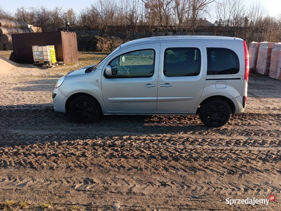 Renault Kangoo II sprzedam