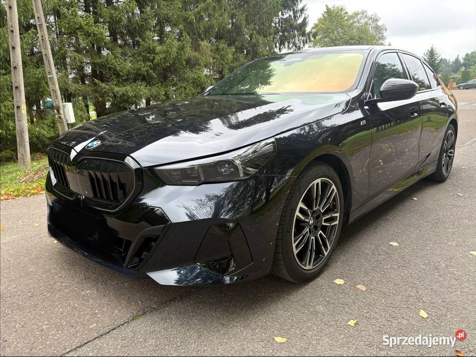 BMW Seria 5 G60 20 D xDrive 4x4 197 2024r