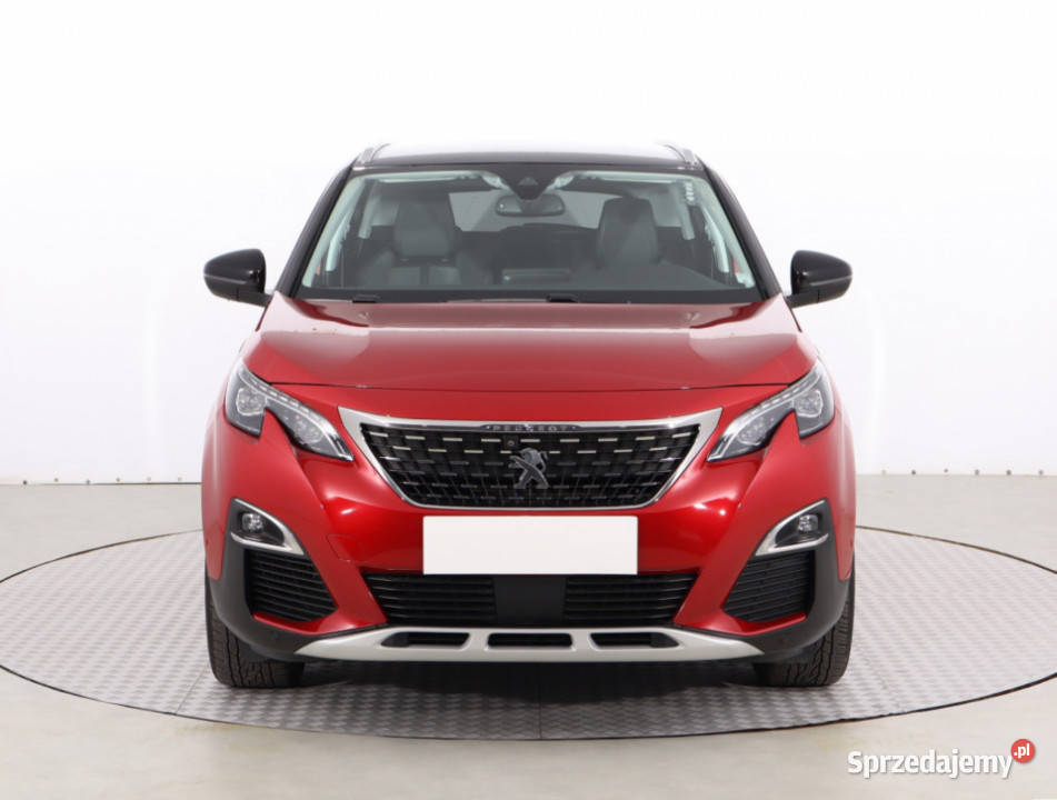 Peugeot 3008 12 PureTech isofix 3008 Piaseczno sprzedam