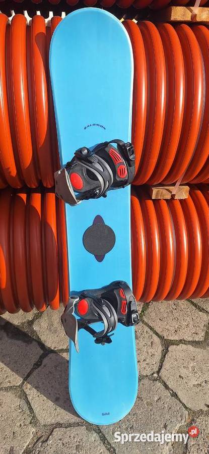 Deska snowboard Modlniczka