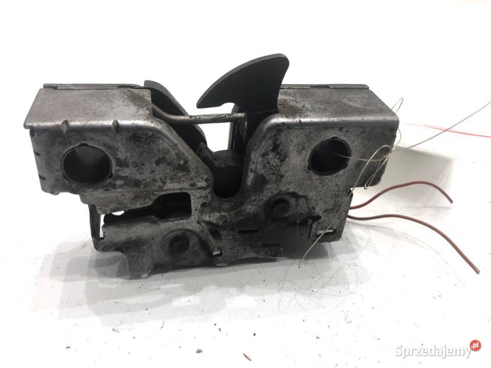 ZAMEK MASKI PRZÓD SEAT LEON III Hatchback podkarpackie