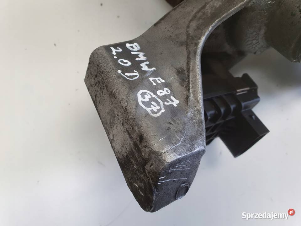 BMW E87 E90 E91 20 D N47 TURBOSPRĘŻARKA turbo osobowe Janów