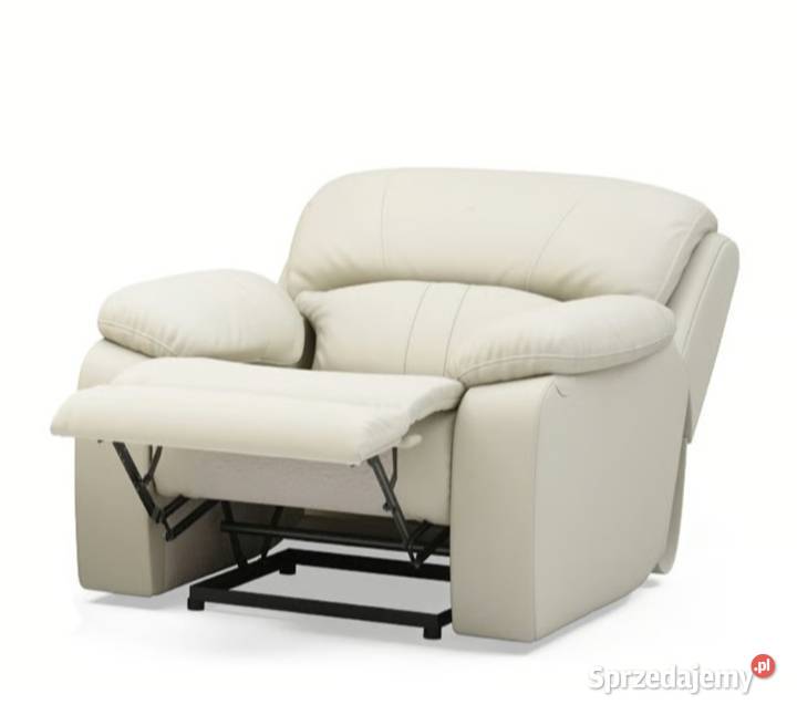 Fotel z funkcją relaks ORLANDO Radom sprzedam