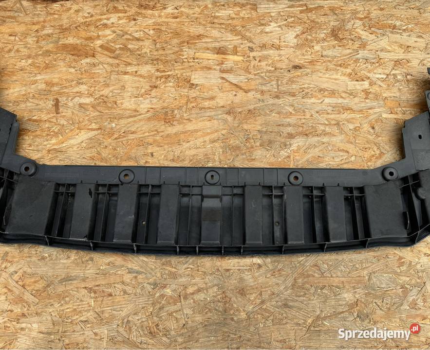 Płyta osłona pod zderzak przód Ford focus mk4 Międzychód sprzedam