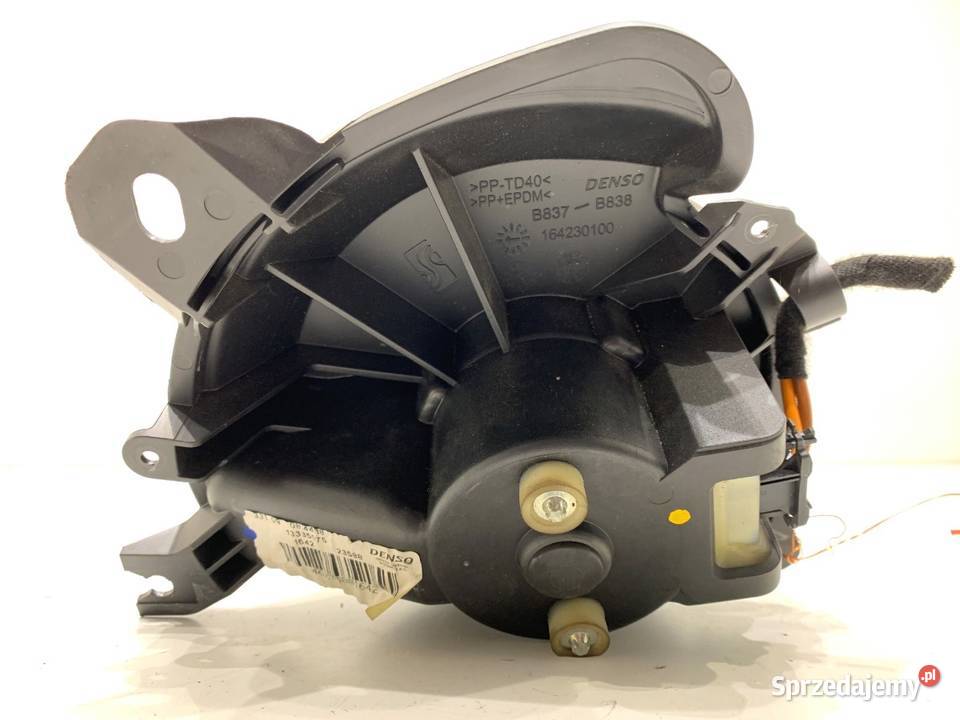 DMUCHAWA NAWIEWU OPEL CORSA D 13335075 osobowe