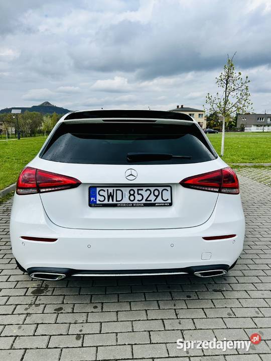 Mercedes w177 a klasa 1500cm3 Wodzisław Śląski