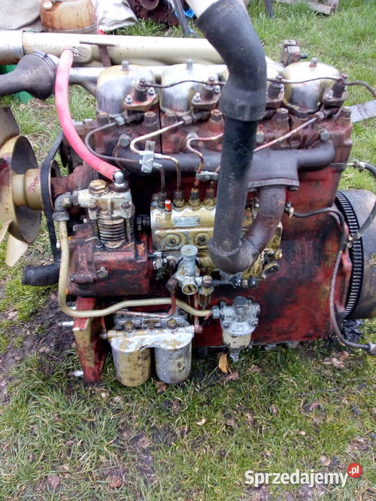 Pompa rotacyjna oszczędna do Perkins Ursus Zetor dolnośląskie Stoszowice sprzedam