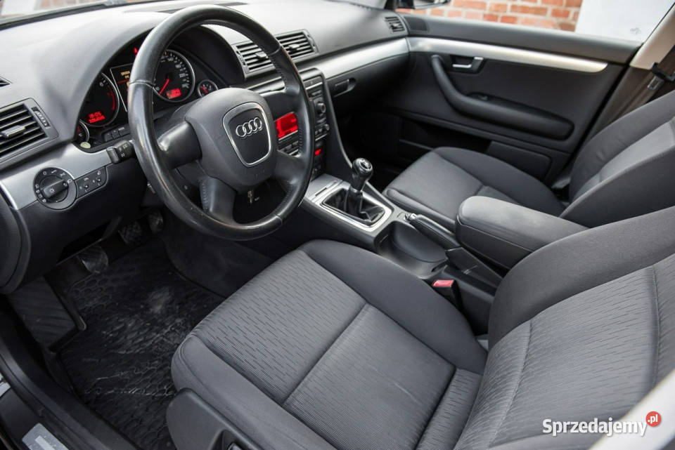 Audi A4 Limousine SLine 18T 163 Super Stan Zwoleń sprzedam