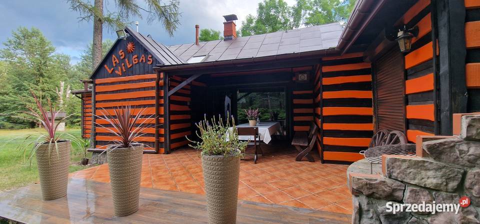 Dom Villa na Święta Sylwester Ranczo Rancho Wilga