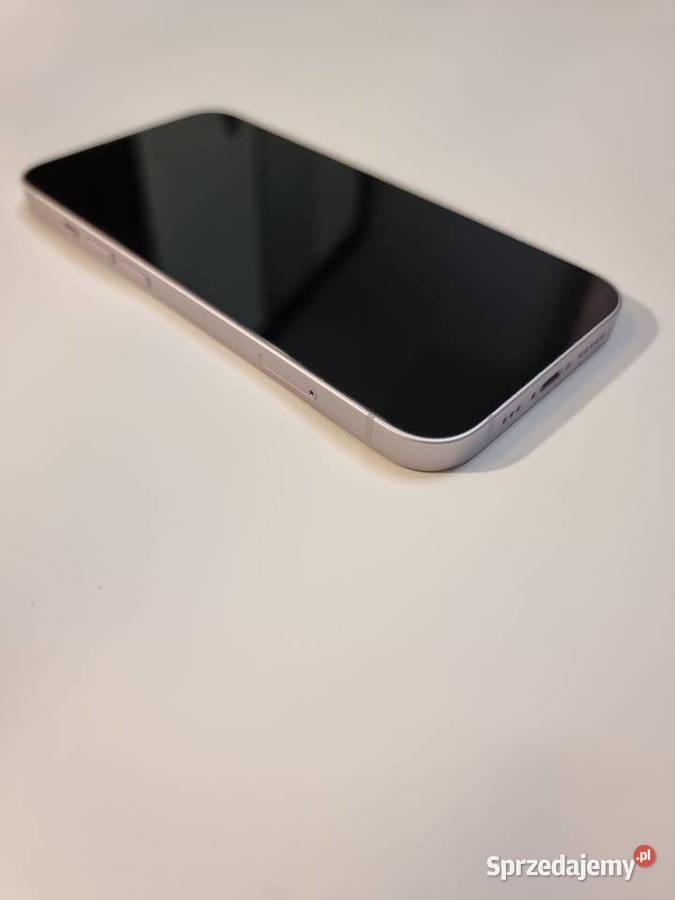 Smartfon iPhone 14 6256GB Fioletowy Kutno