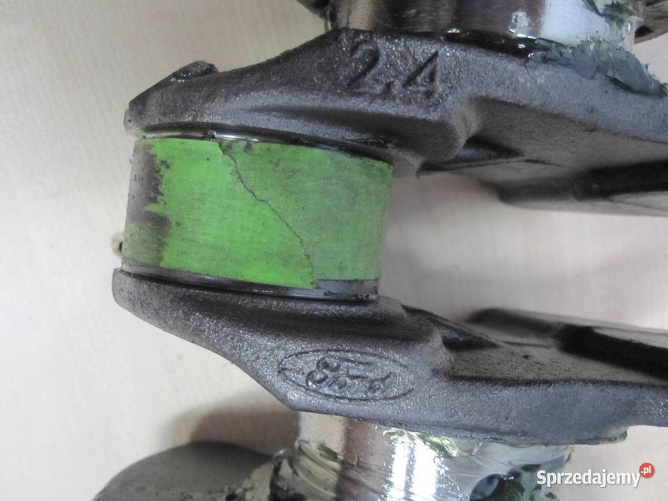 TRANSIT 24 TDDI D2FA 90 06r wał korbowy