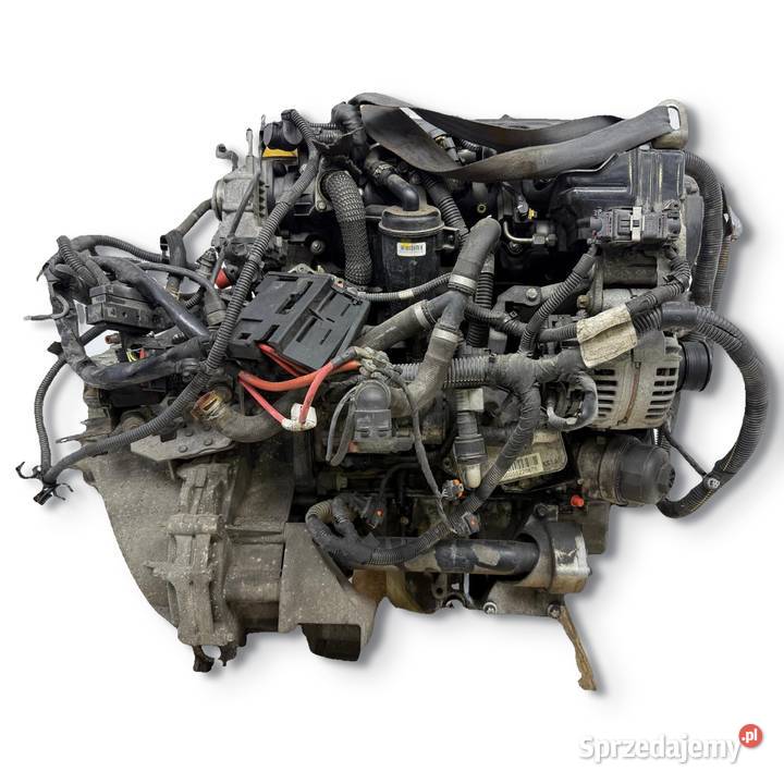 SILNIK Z19DTR Saab 93 93 II 19 TiD TTiD BITURBO osobowe Chełm sprzedam