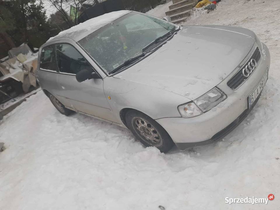 Audi A3 18 Bg Samochody osobowe Bokiny sprzedam