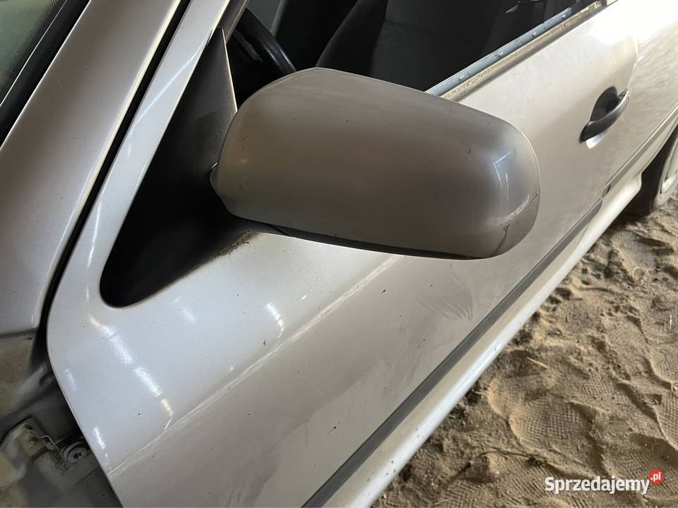 SKODA OCTAVIA I LUSTERKO ZEWNĘTRZNE LEWE Zambrów sprzedam