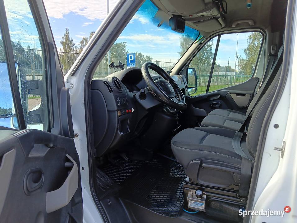 Renault Master III 23 dci