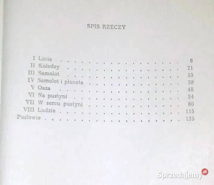Ziemia planeta ludzi Antoine de SaintExupry lubelskie Chełm